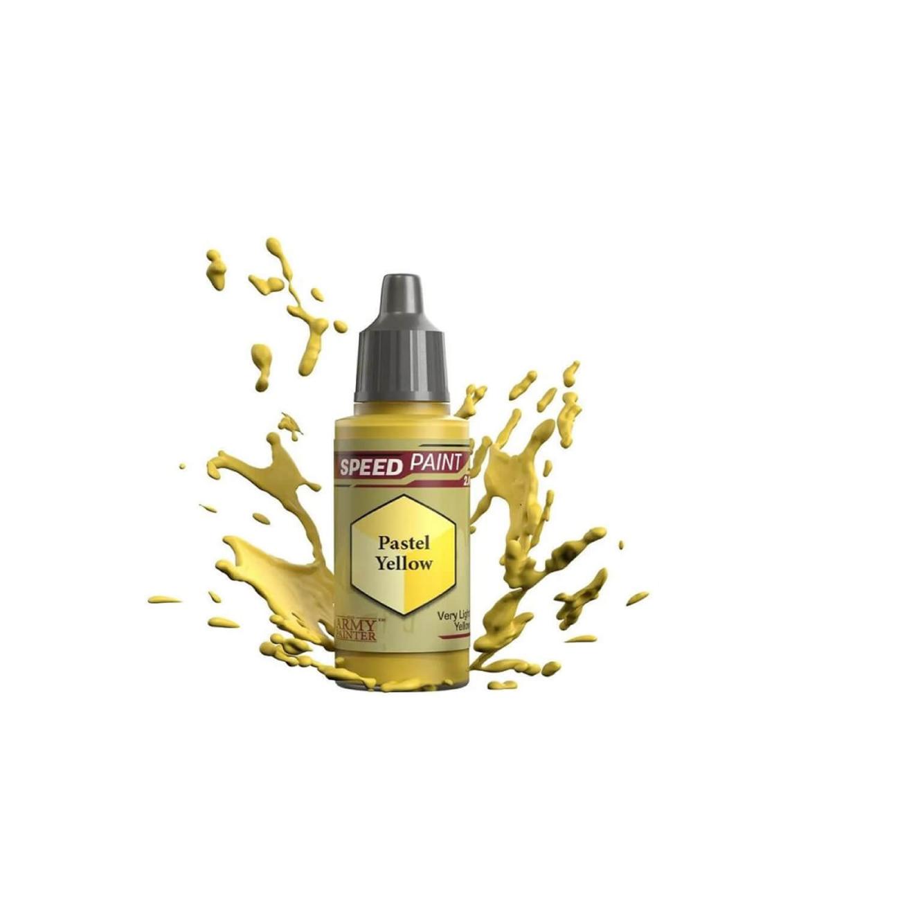 Army Painter Speed Paint 2.0 Pastel Yellow